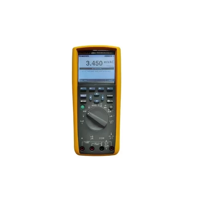Fluke 289 True RMS Industrial Data Logging Multimeter with TrendCapture FLUKE 289C Fluke 289 True RMS Industrial Data Logging Multimeter with TrendCapture FLUKE 289C