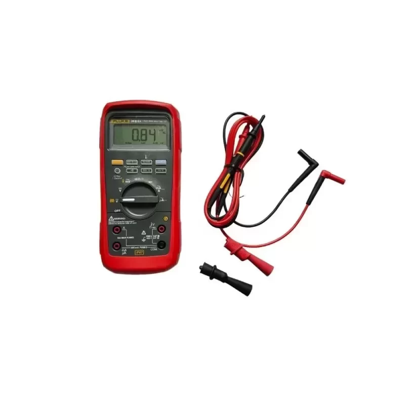 Fluke 28II EX Intrinsically Safe Digital Multimeter with True-rms Technology Fluke 28II EX Intrinsically Safe Digital Multimeter with True-rms Technology