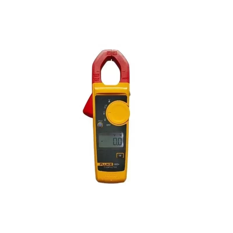 Fluke 302+ Digital Clamp Meter Fluke 302+ Digital Clamp Meter