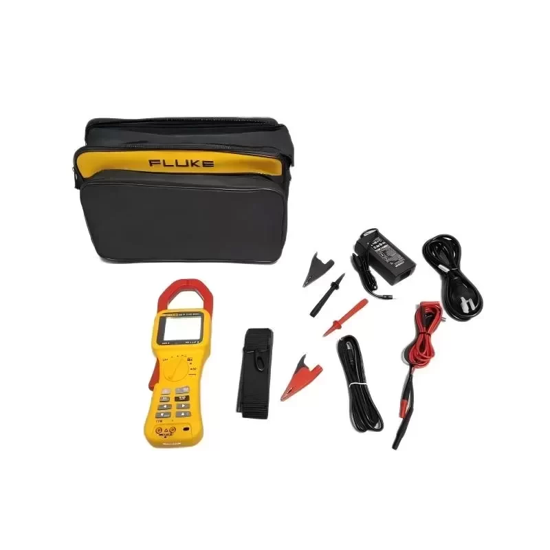 Fluke 345 Clamp Meter 1400 a Power Quality Meter Fluke 345 Clamp Meter 1400 a Power Quality Meter