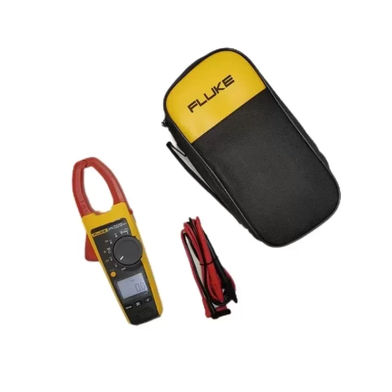 Fluke 375FC Digital Clamp Meter True RMS AC DC Current Measurement 376FC 374FC Series