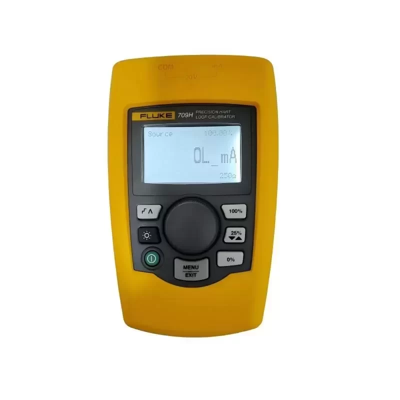 Fluke 709H Electronic Loop Calibrator with HART Communication Fluke 709H Electronic Loop Calibrator with HART Communication