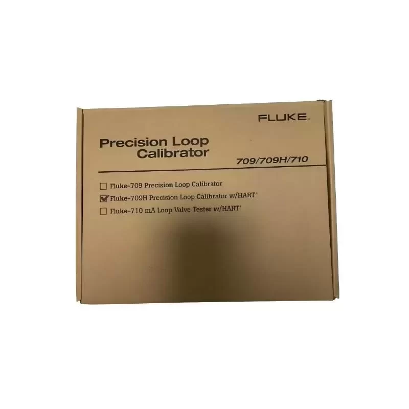 Fluke 709H Electronic Loop Calibrator with HART Communication Fluke 709H Electronic Loop Calibrator with HART Communication