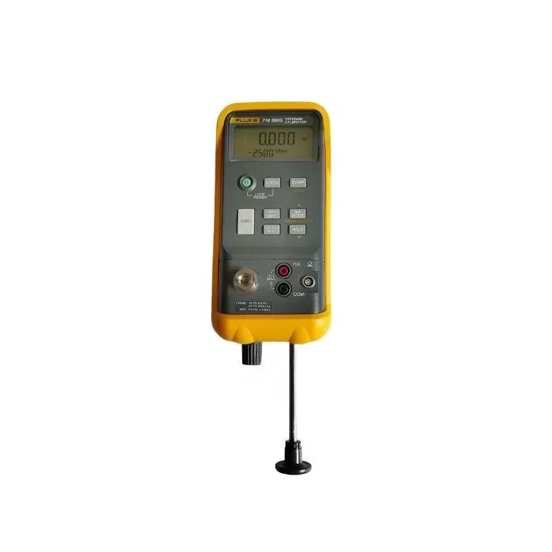 Fluke 718 30G 100G 300G Pressure Calibrator Fluke 718 30G 100G 300G Pressure Calibrator
