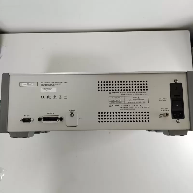 Fluke 7526A Electronic Precision Process Calibrator Pressure Gauge Temperature Transmitter Multimeter Calibrator Fluke 7526A Electronic Precision Process Calibrator Pressure Gauge Temperature Transmitter Multimeter Calibrator