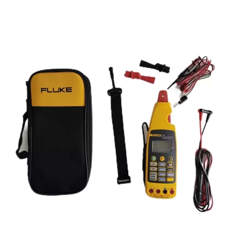 Fluke 771 Digital Clamp Meter for Measuring DC Current Milliamperes Process Clamp Meter 772 773 Fluke 771 Digital Clamp Meter for Measuring DC Current Milliamperes Process Clamp Meter 772 773