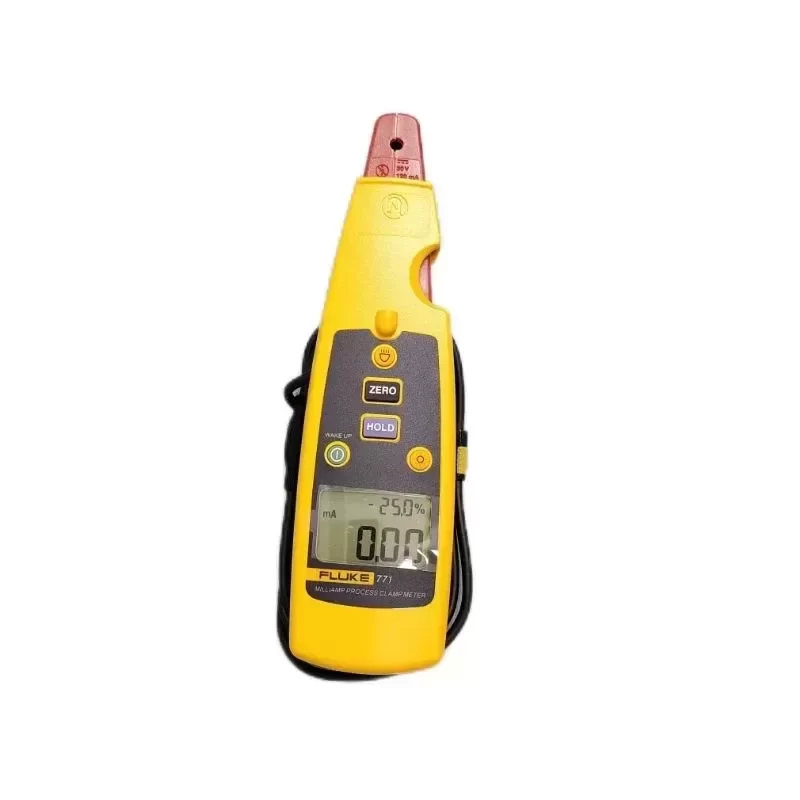 Fluke 771 Milliamperes Process Clamp Meter 772 773 Digital Clamp Meter Fluke 771 Milliamperes Process Clamp Meter 772 773 Digital Clamp Meter
