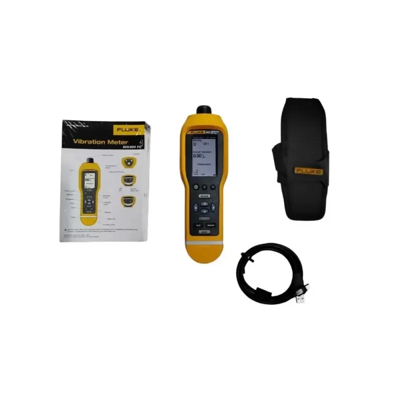 Fluke 805 Vibration Meter Fluke 805 Vibration Meter