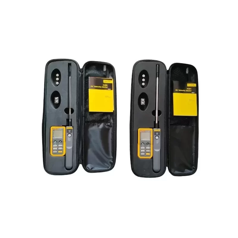 Fluke 923 Handheld Air Velocity Meter Fluke 925 Vane Anemometer Fluke 923 Handheld Air Velocity Meter Fluke 925 Vane Anemometer