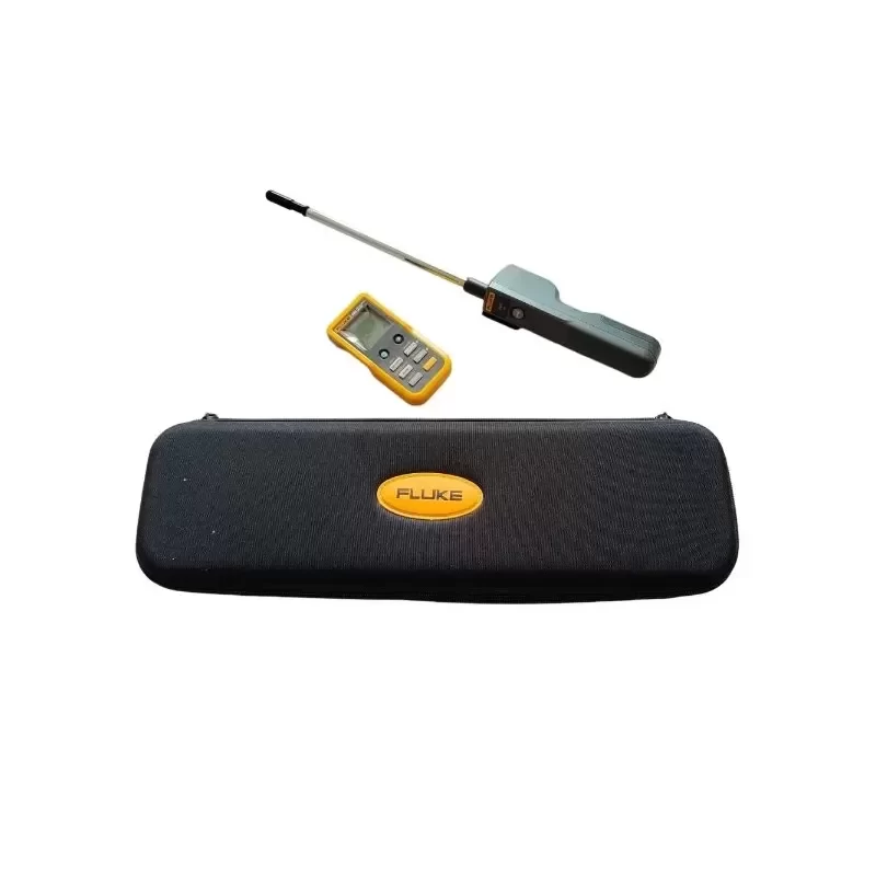 Fluke 923 Handheld Air Velocity Meter Fluke 925 Vane Anemometer Fluke 923 Handheld Air Velocity Meter Fluke 925 Vane Anemometer
