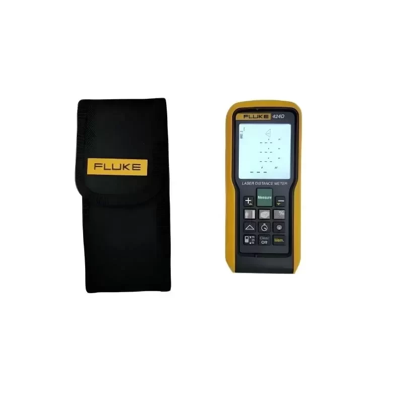 Fluke Laser Rangefinders 424D 417D 419D Accurate Distance Meter Fluke Laser Rangefinders 424D 417D 419D Accurate Distance Meter