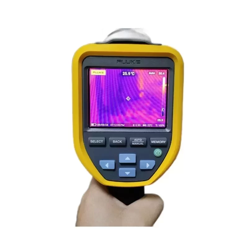 Fluke Ti480 PRO Infrared Thermal Imager