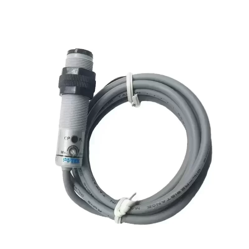 FOTEK CDM-2MX+MR-1 for M18 Tubular Type Photo Sensor FOTEK CDM-2MX+MR-1 for M18 Tubular Type Photo Sensor