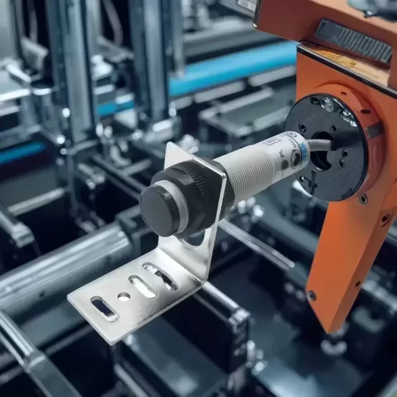 FOTEK CDM-2MX+MR-1 for M18 Tubular Type Photo Sensor FOTEK CDM-2MX+MR-1 for M18 Tubular Type Photo Sensor