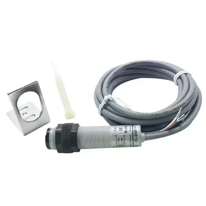 FOTEK CDR-30X for M18 Tubular Type Photo Sensor FOTEK CDR-30X for M18 Tubular Type Photo Sensor