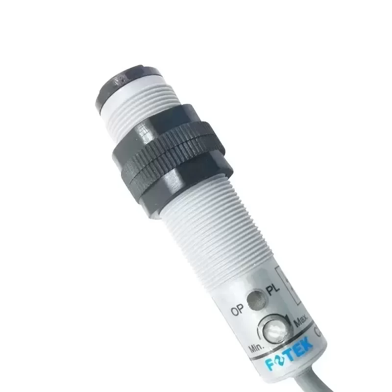 FOTEK CDR-30X for M18 Tubular Type Photo Sensor FOTEK CDR-30X for M18 Tubular Type Photo Sensor