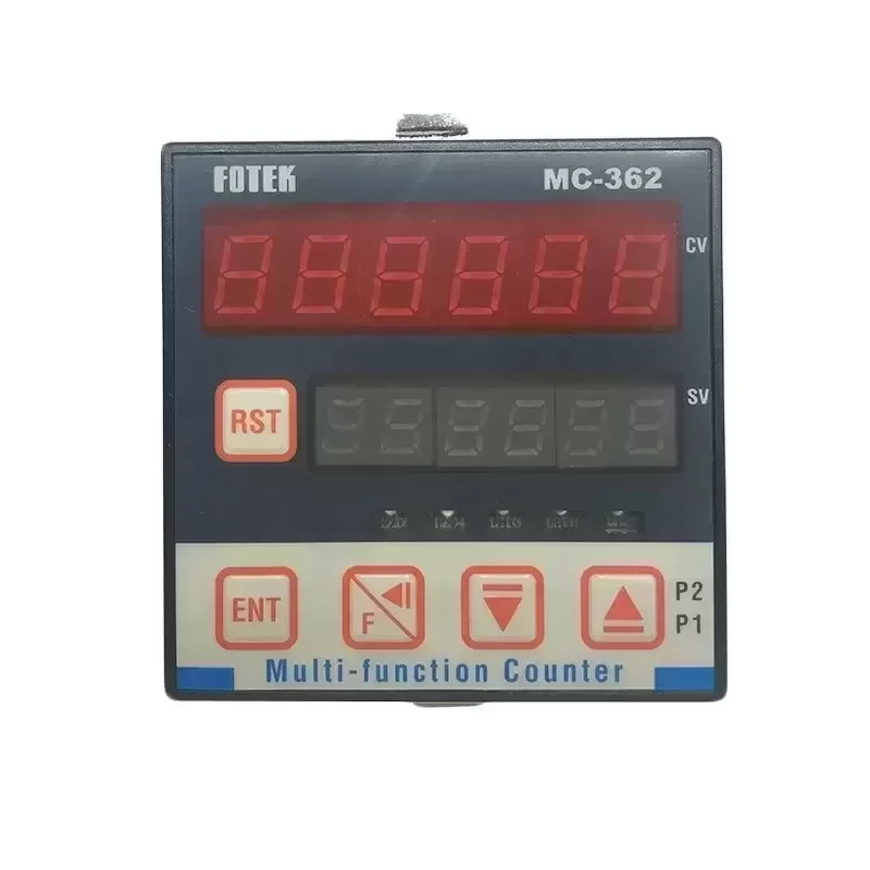 FOTEK MC-362 6 Din 72*72 Multi-Function UP/Down Relay Counter FOTEK MC-362 6 Din 72*72 Multi-Function UP/Down Relay Counter