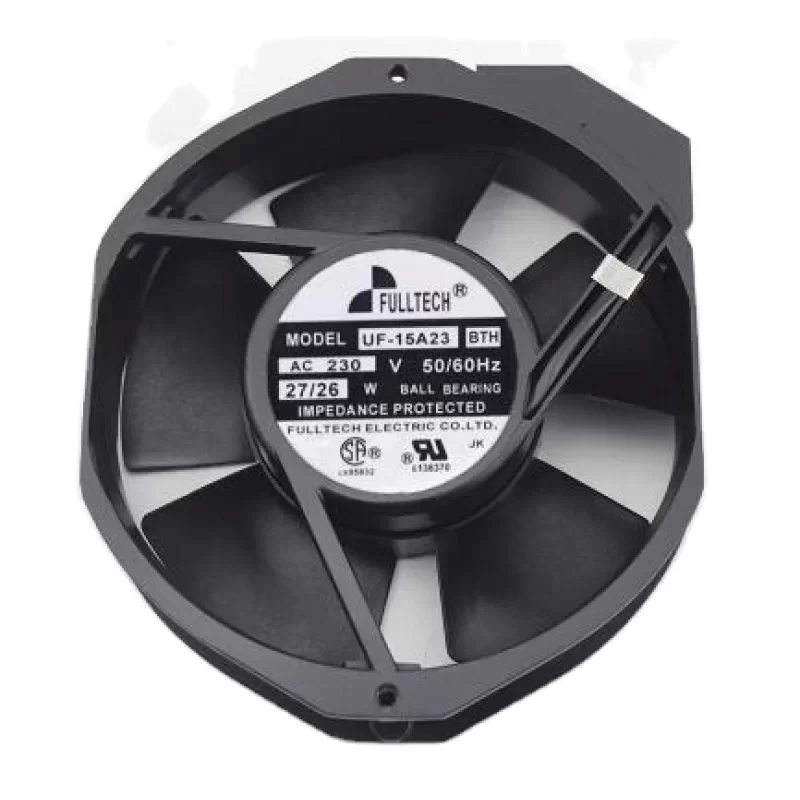 FULLTECH UF-15A23BTH AC 172x150x38mm 230V Cabinet Axial Fan
