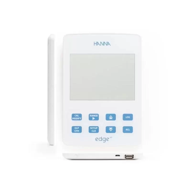 HANNA HI2002-02 Electronic pH Meter ORP Meter Conductivity Tester HANNA HI2002-02 Electronic pH Meter ORP Meter Conductivity Tester