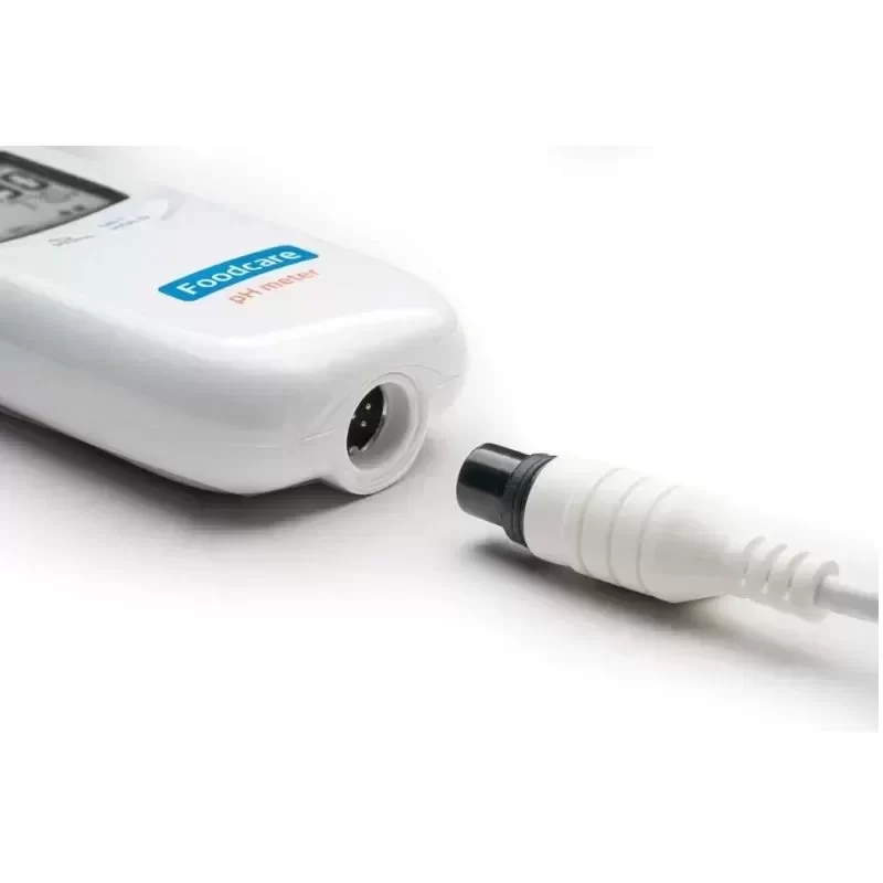 HANNA HI99161 Portable Food and Dairy pH Meter HANNA HI99161 Portable Food and Dairy pH Meter
