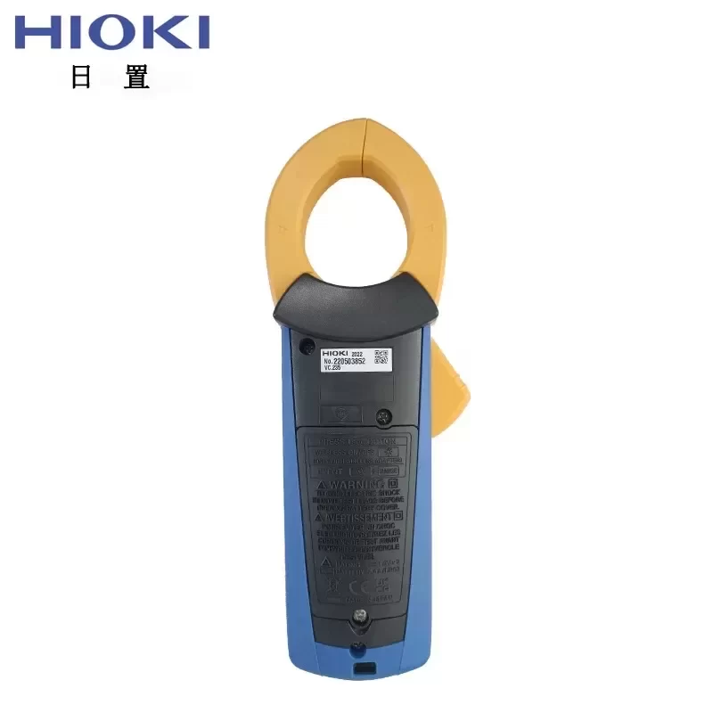 Hioki CM3286-50 TRMS AC Clamp Meter Power Meter Hioki CM3286-50 TRMS AC Clamp Meter Power Meter