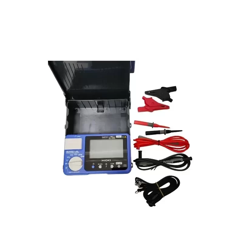 Hioki IR4057-50 Digital Megohmmeter Insulation Resistance Tester with Digital Display Type Resistance Meters