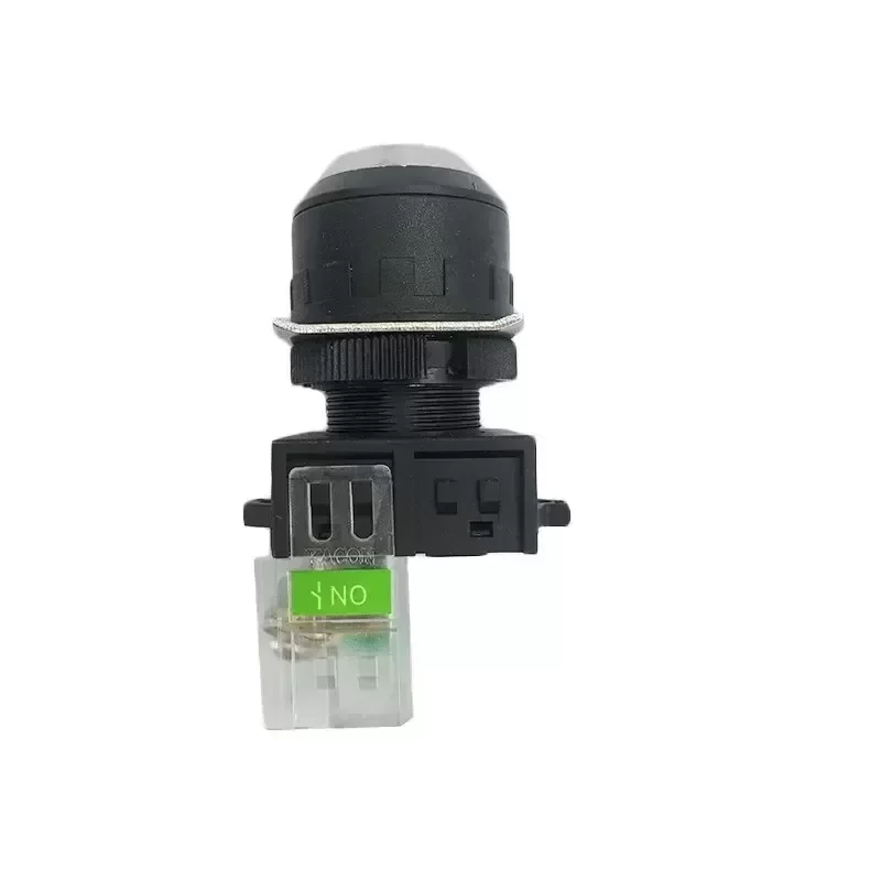 KACON K22-61 Dual Speed Key Selection Switch 1NO Contacts KACON K22-61 Dual Speed Key Selection Switch 1NO Contacts