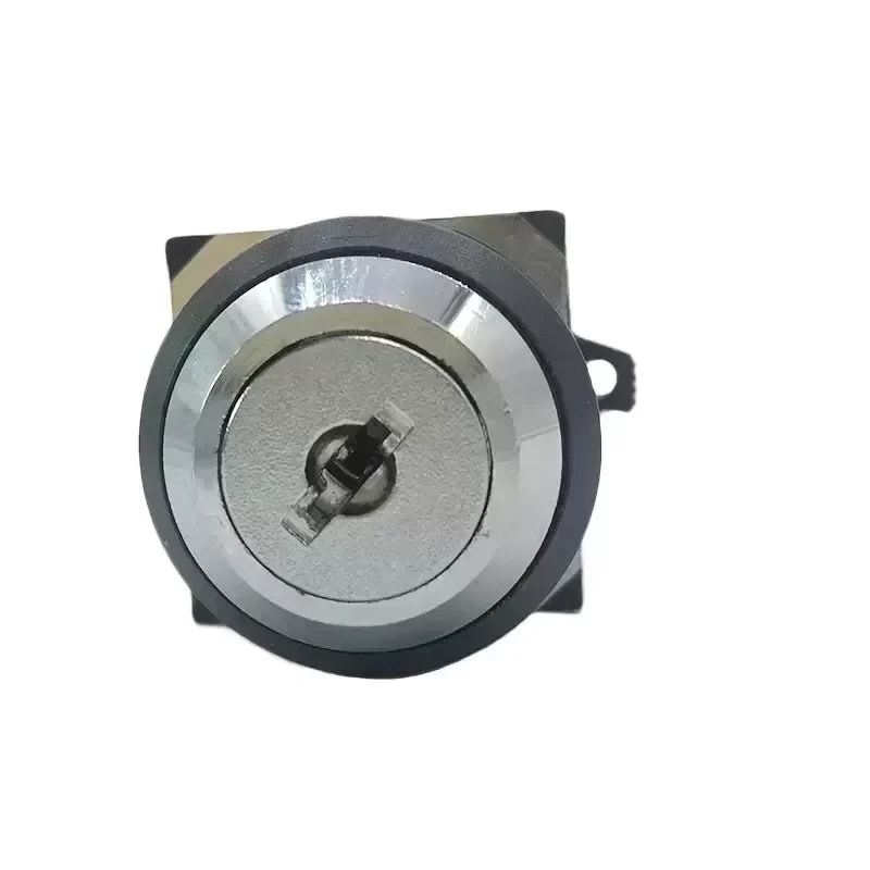 KACON K22-61 Dual Speed Key Selection Switch 1NO Contacts KACON K22-61 Dual Speed Key Selection Switch 1NO Contacts