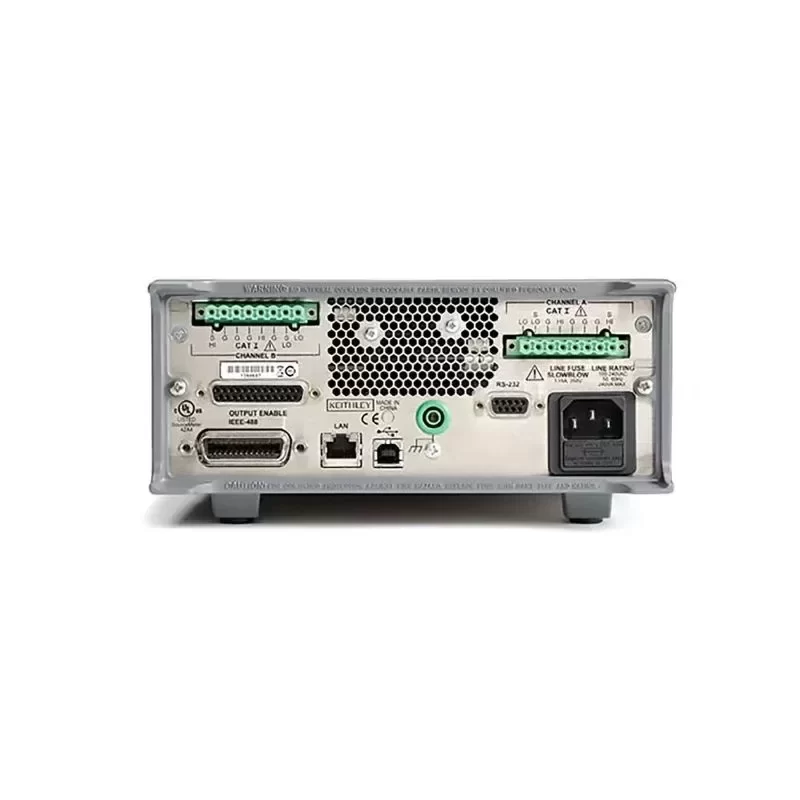 Keithley 2601B Single Channel System SourceMeter SMU Electronic Measuring Instrument Keithley 2601B Single Channel System SourceMeter SMU Electronic Measuring Instrument