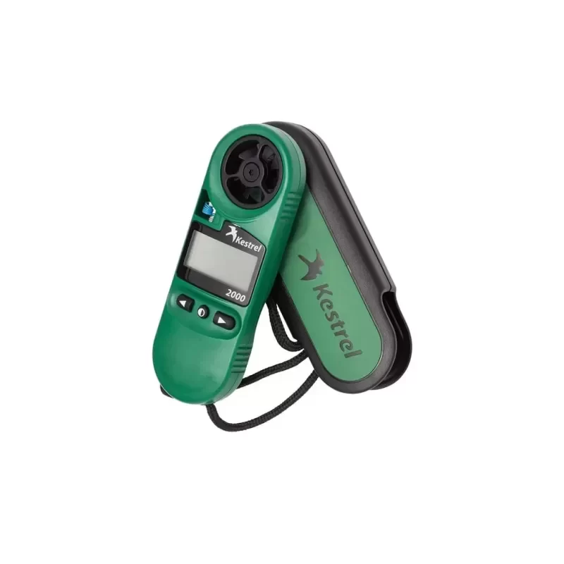 Kestrel 2000 Pocket Wind Meter Kestrel 2000 Pocket Wind Meter