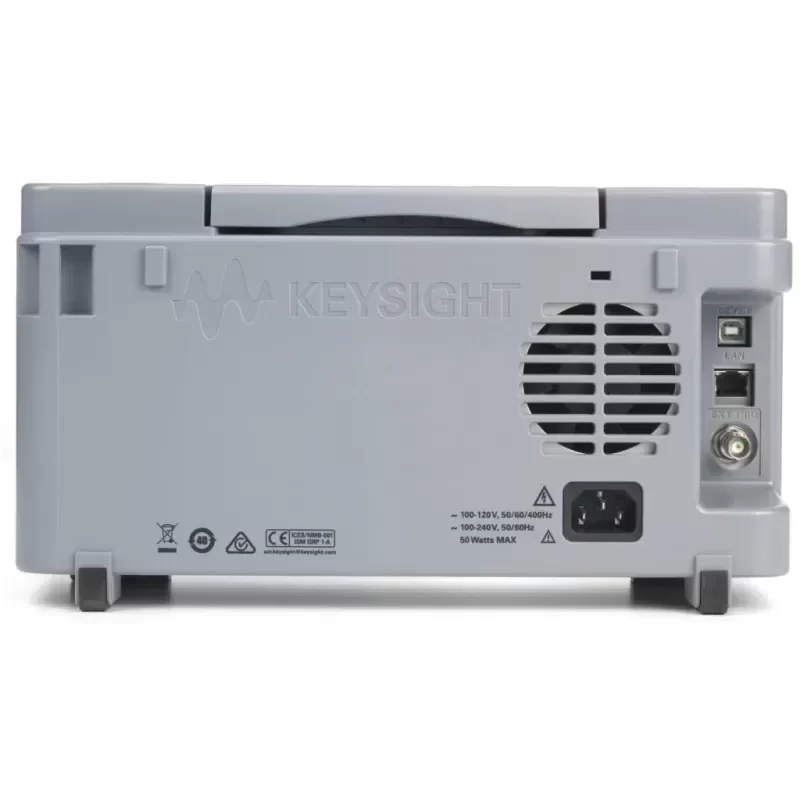 Keysight DSOX1204G 70 MHz 4-Channel Digital Oscilloscope with 20 MHz Function Generator Keysight DSOX1204G 70 MHz 4-Channel Digital Oscilloscope with 20 MHz Function Generator