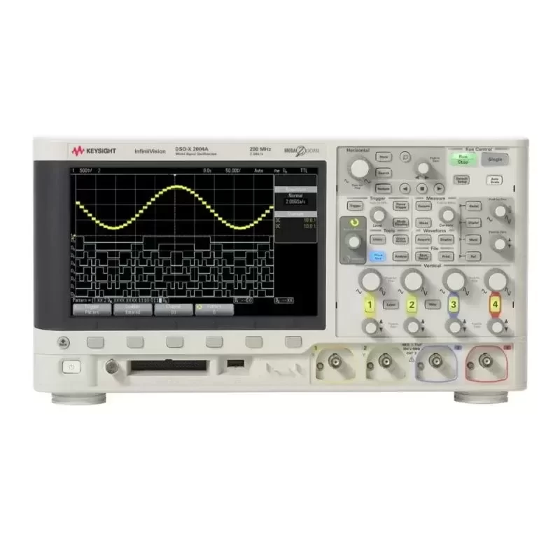 Keysight DSOX2004A Digital Oscilloscope 70 MHz 4 Channel