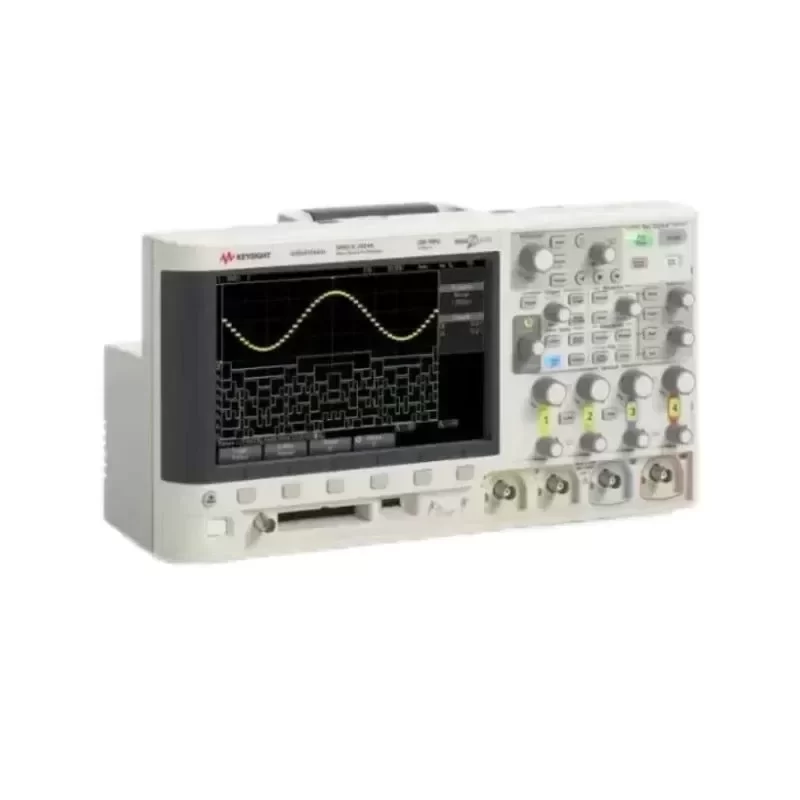 Keysight DSOX2012A 100MHz 2-Channel Digital Oscilloscope Keysight DSOX2012A 100MHz 2-Channel Digital Oscilloscope