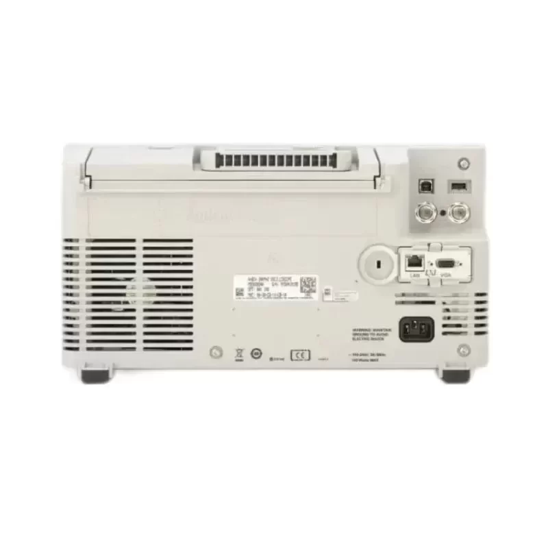 Keysight DSOX2012A 100MHz 2-Channel Digital Oscilloscope Keysight DSOX2012A 100MHz 2-Channel Digital Oscilloscope