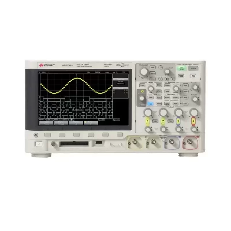 Keysight DSOX2012A 100MHz 2-Channel Digital Oscilloscope