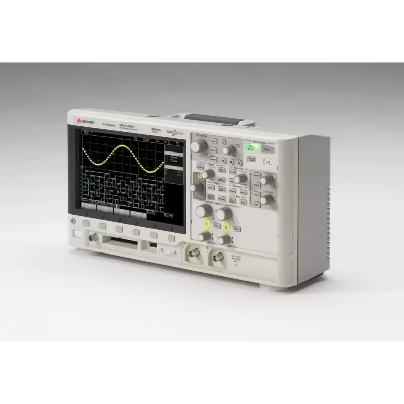 Keysight DSOX2022A Digital Oscilloscope 200 MHz 2 Channel Keysight DSOX2022A Digital Oscilloscope 200 MHz 2 Channel