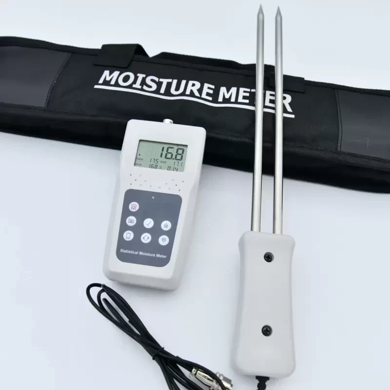KMS680-G Storage Moisture Meter Use to Cereals/Maize/Grass KMS680-G Storage Moisture Meter Use to Cereals/Maize/Grass