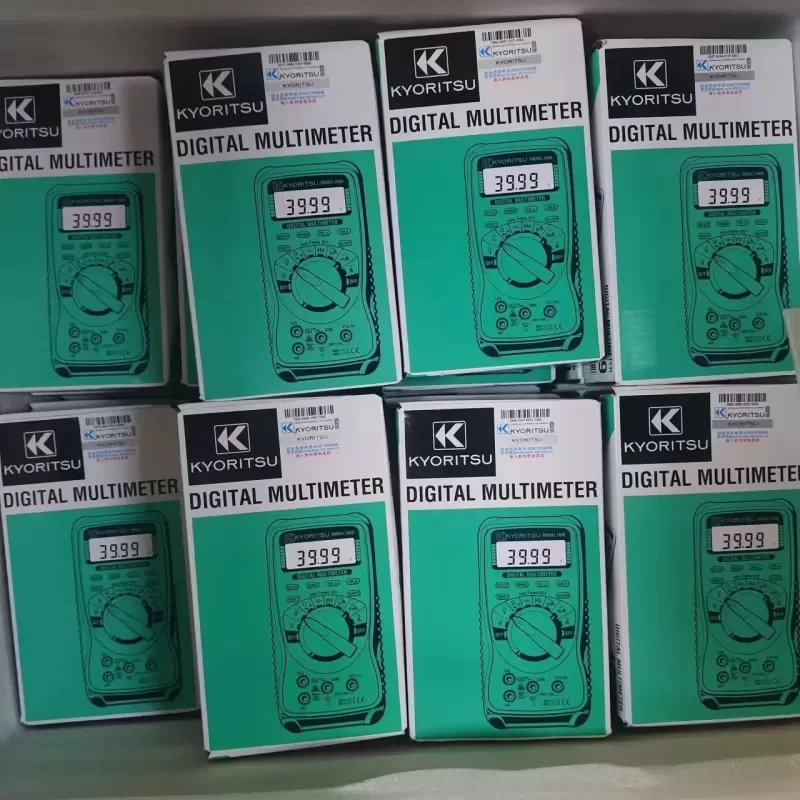 Kyoritsu 1009 Auto Range Digital Multimeter Kyoritsu 1009 Auto Range Digital Multimeter