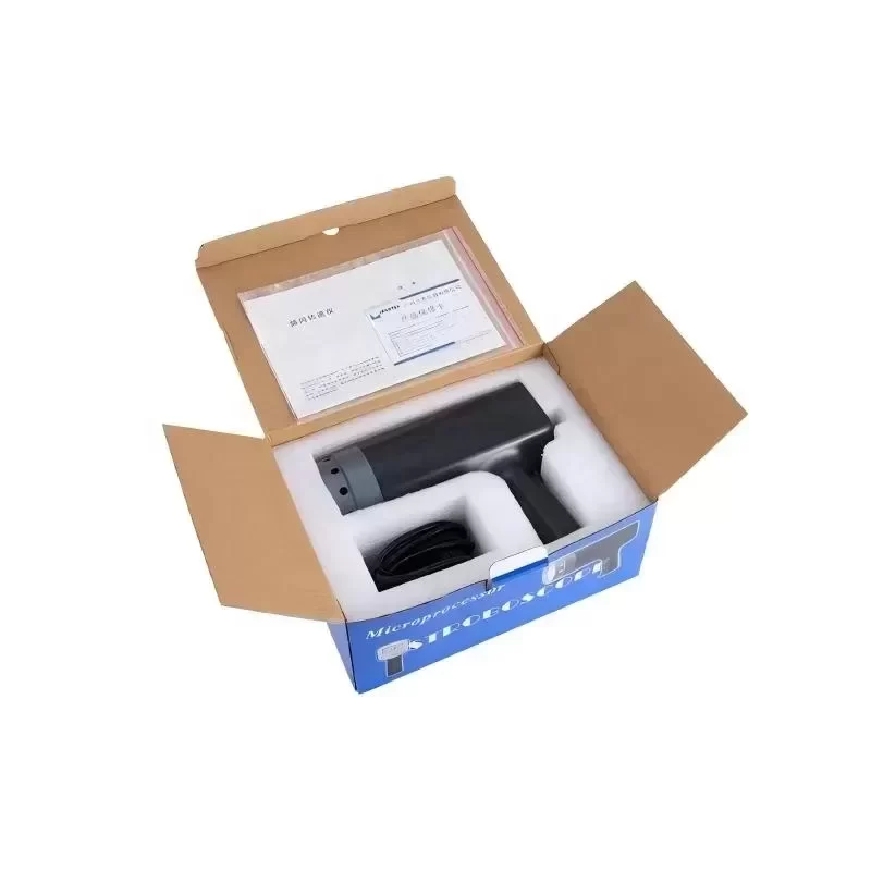 Landtek DT-2350PE Digital Display Stroboscope Speed Measuring Instrument Landtek DT-2350PE Digital Display Stroboscope Speed Measuring Instrument