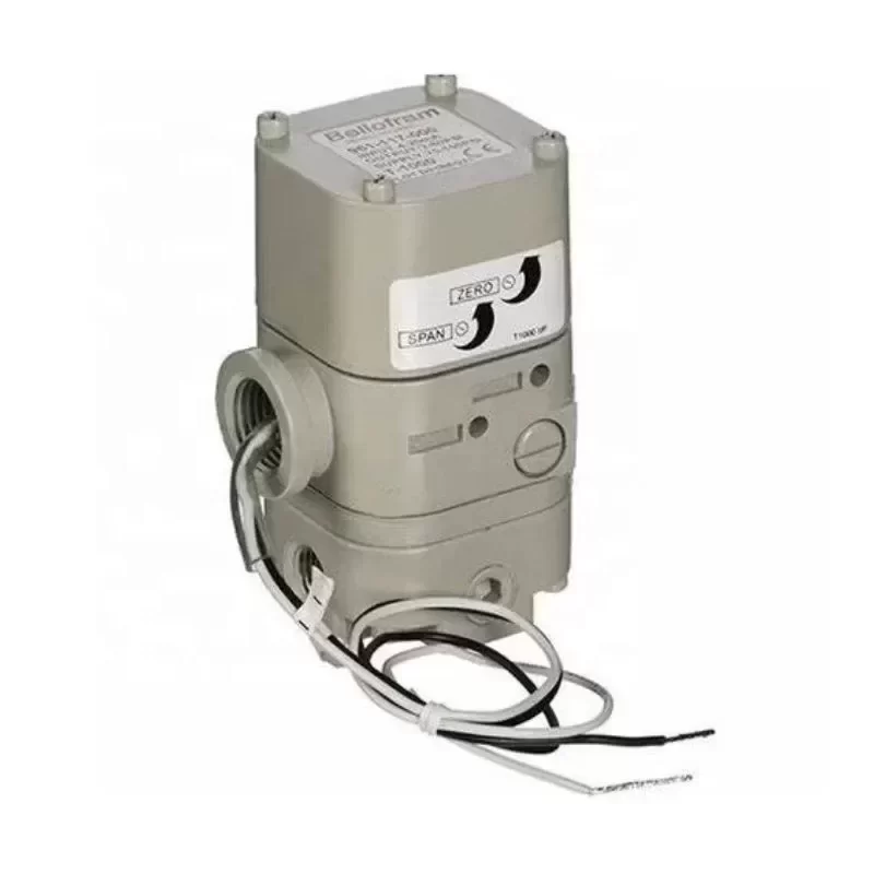 Marsh Bellofram T1000 Electrical Converter 961-070-000 Pressure Transmitter Electronic Power Marsh Bellofram T1000 Electrical Converter 961-070-000 Pressure Transmitter Electronic Power