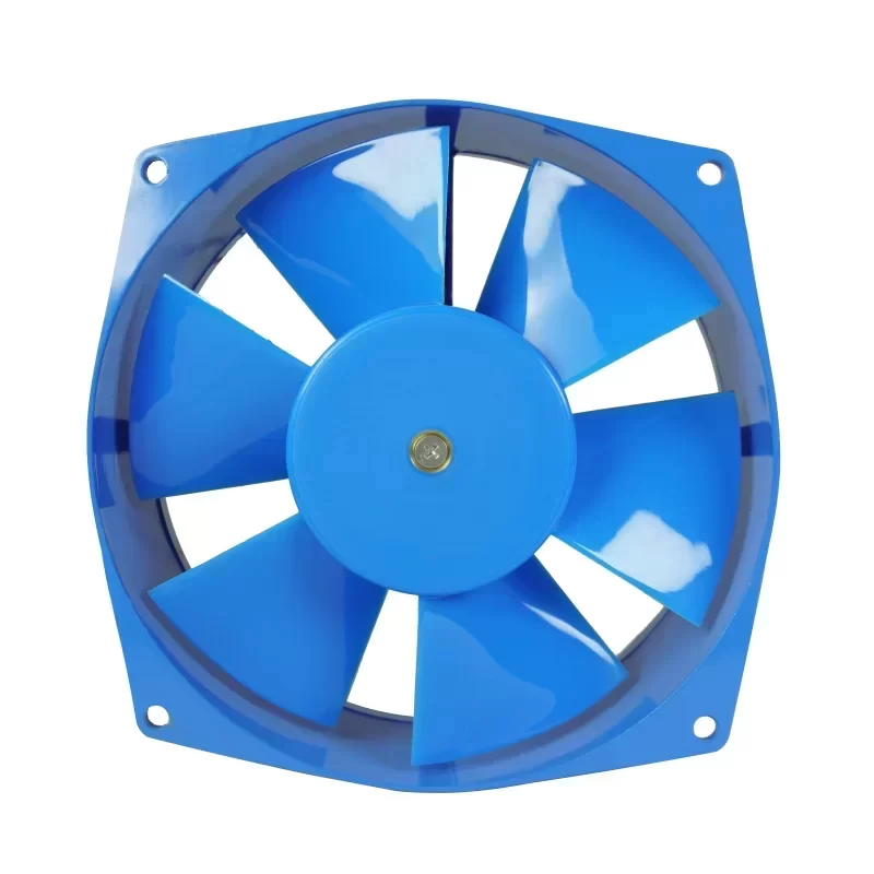 MEIXING 200FZY2-D 220-240VAC 210x210x70mm 2700RPM Axial Fan