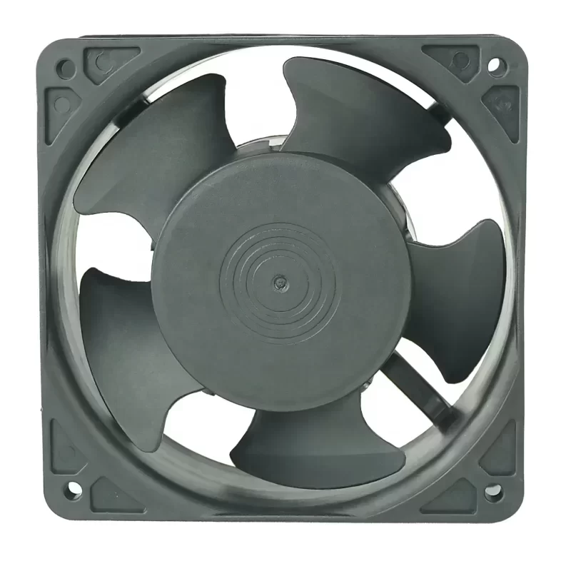 MEIXING GX12038 110-230V EC 4Inch 120x120x38mm Axial Fan MEIXING GX12038 110-230V EC 4Inch 120x120x38mm Axial Fan