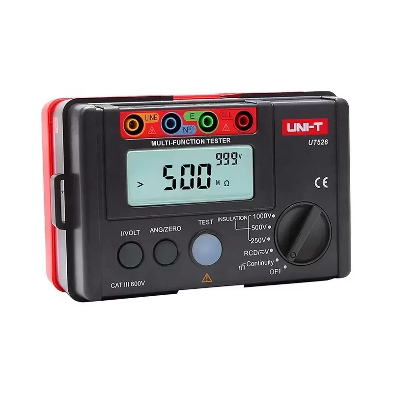 MIT420/2 Insulation and Continuity Tester MIT430/2 Insulation Resistance Tester MIT420/2 Insulation and Continuity Tester MIT430/2 Insulation Resistance Tester