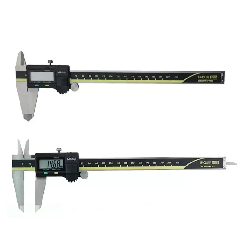 Mitutoyo 500-153-30 Stainless Steel Digimatic Caliper for Absolute 0 to 300 mm with Data Output Function