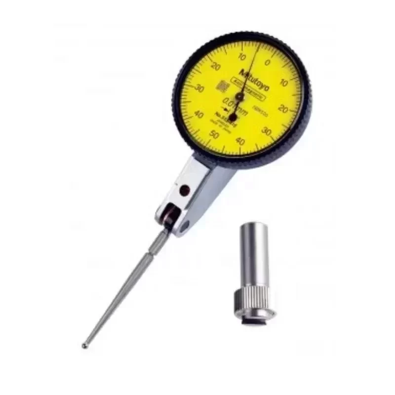 Mitutoyo Basic Standard Set Horizontal Dial for Test Indicator Model 513-415-10E