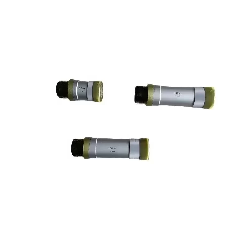 Mitutoyo Metal Extension Pipe Type Micrometer Model 140-159 Mitutoyo Metal Extension Pipe Type Micrometer Model 140-159