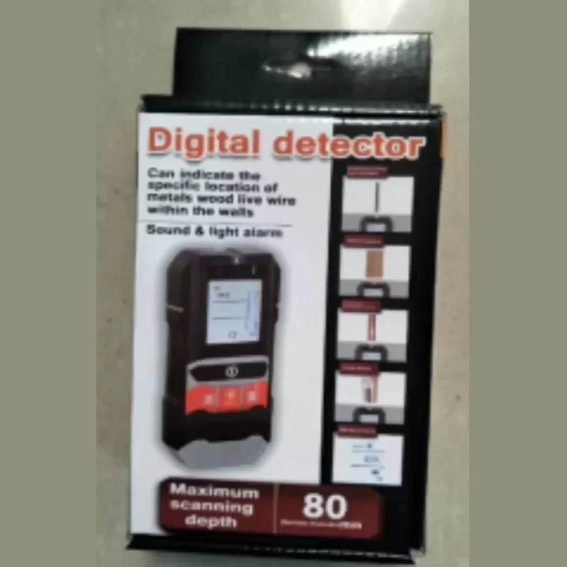 MKL-D01 Electronic Digital Wood Building Material Moisture Meter Four-in-One Wall Detector MKL-D01 Electronic Digital Wood Building Material Moisture Meter Four-in-One Wall Detector