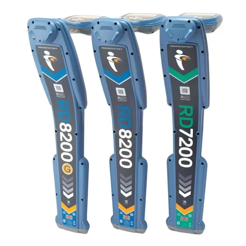 RD8200G Cable and Pipe Locators Electronic Underground Pipeline and Cable Line Detector Similar to RD7200 RD8200G Cable and Pipe Locators Electronic Underground Pipeline and Cable Line Detector Similar to RD7200