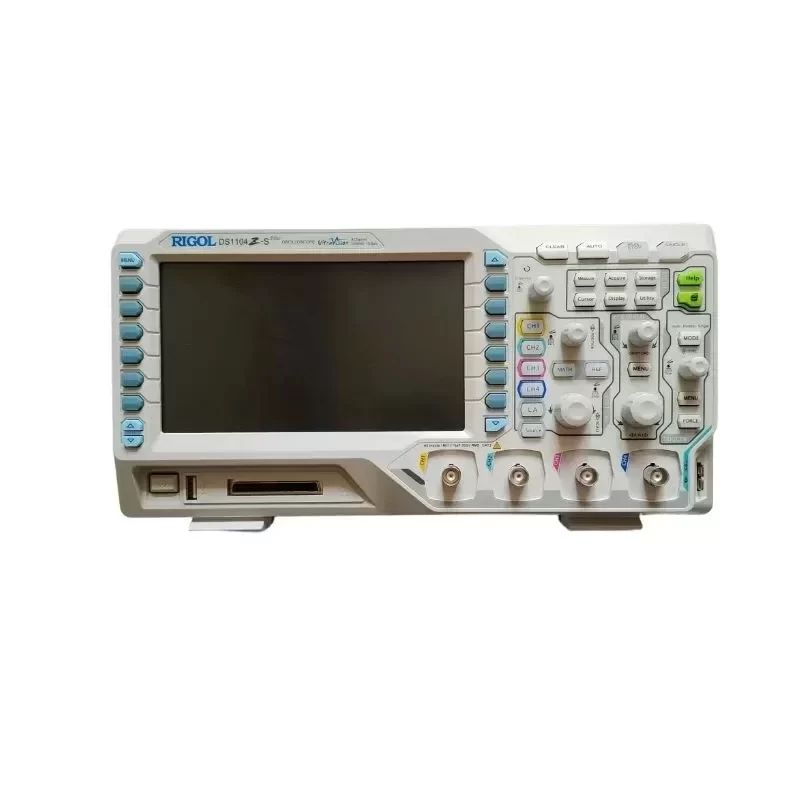 ROGOL DS1104Z-S Plus 100 MHz Digital Oscilloscope 4 16 Channel Testing Equipment