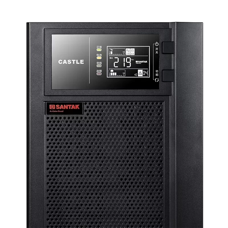 SANTAK UPS 10KVA/9000W Uninterrupted Power Supply 220V 10KVA Online Ups SANTAK UPS 10KVA/9000W Uninterrupted Power Supply 220V 10KVA Online Ups